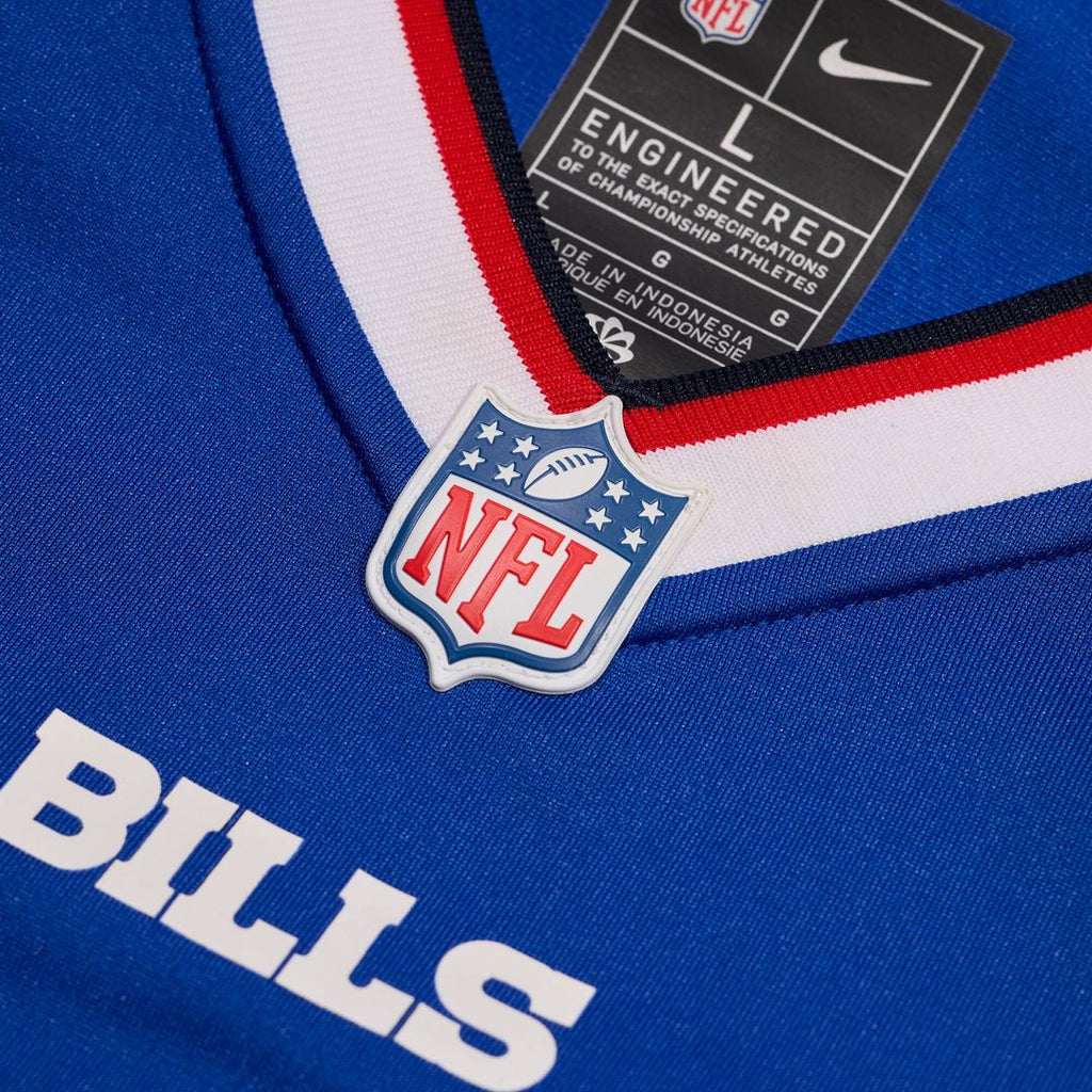 Rasul Douglas Buffalo Bills Nike  Game Jersey -  Royal